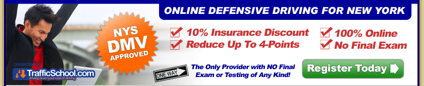 Lake Ronkonkoma Defensive Driving