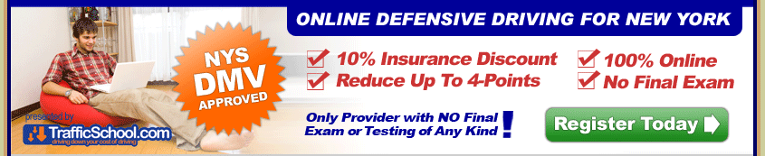 Internet North Bellmore Defensive Driving